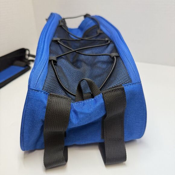 MOSISO Bike Rack Waterproof Bicycle Trunk Storage Luggage Saddle Shoulder Bag - Picture 12 of 12